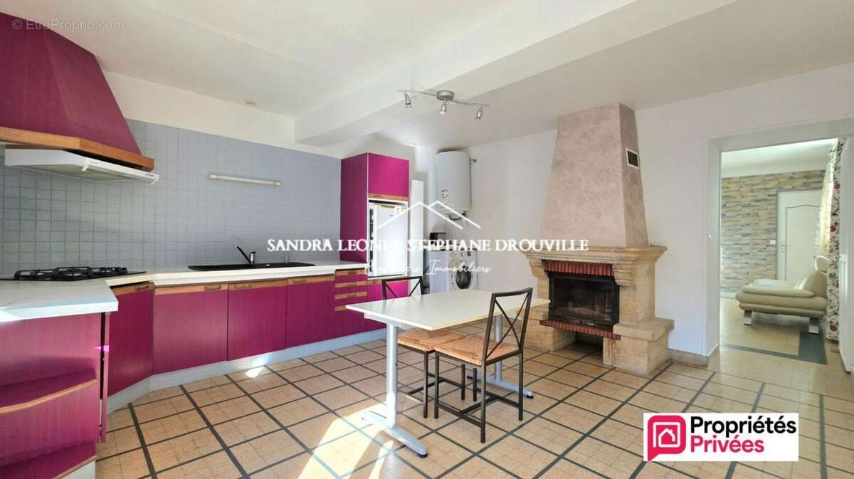 Maintenon - charmante maison de 65 m2, 3 pièces - photo 5