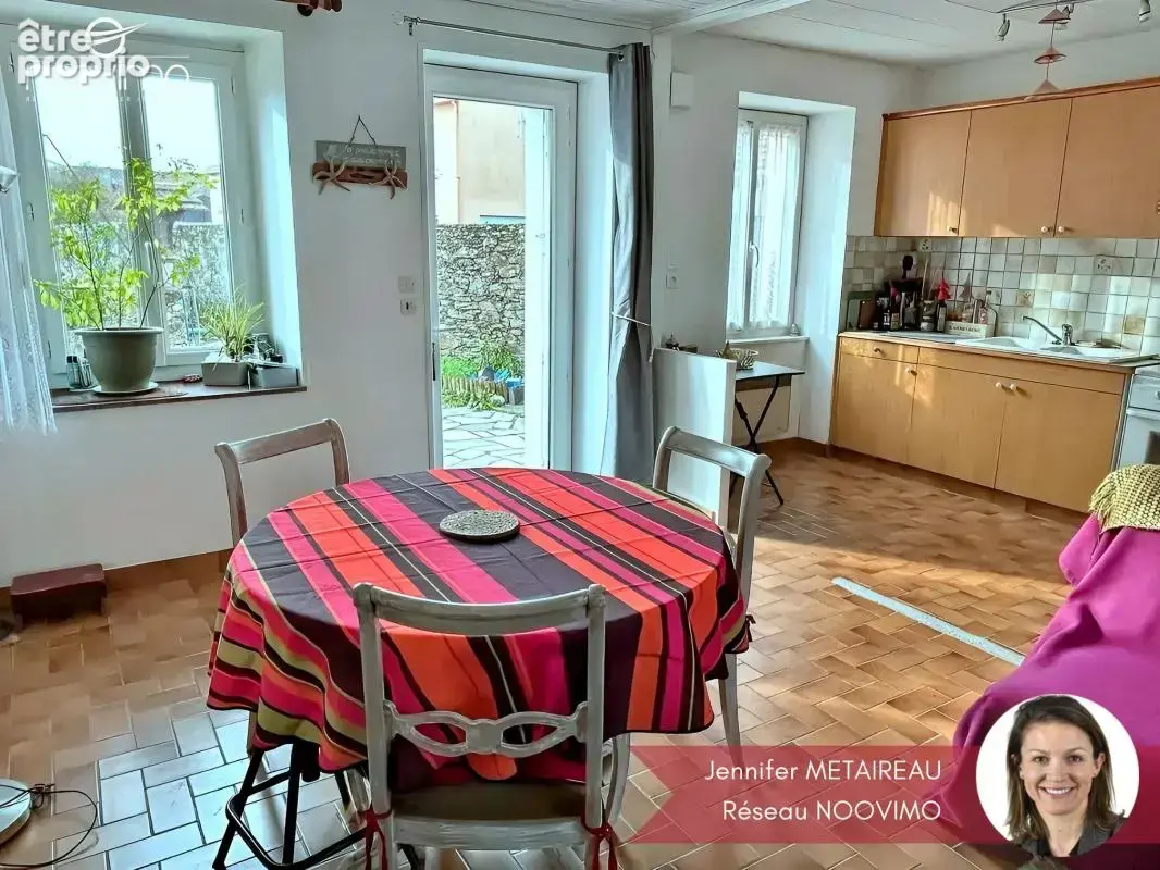 Beau potentiel pour cette maison en pierre exposée sud - photo 2