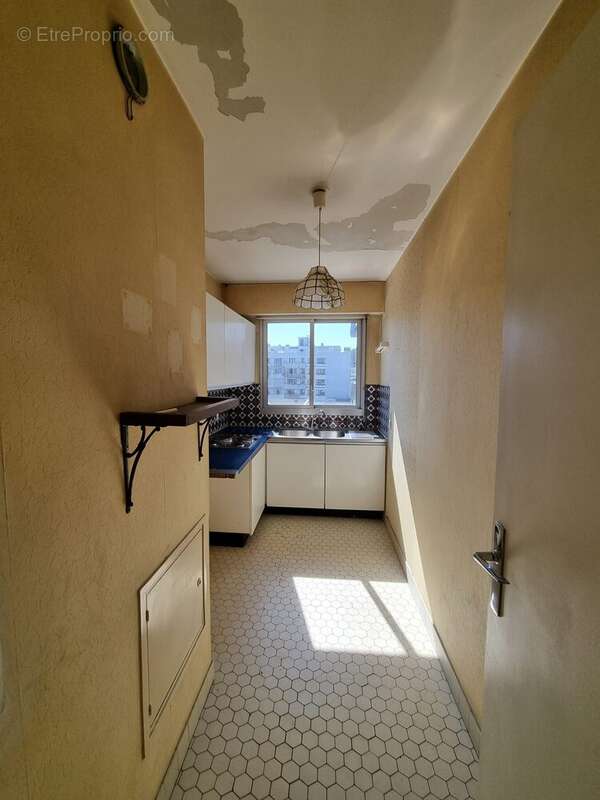 Appartement à PARIS-19E