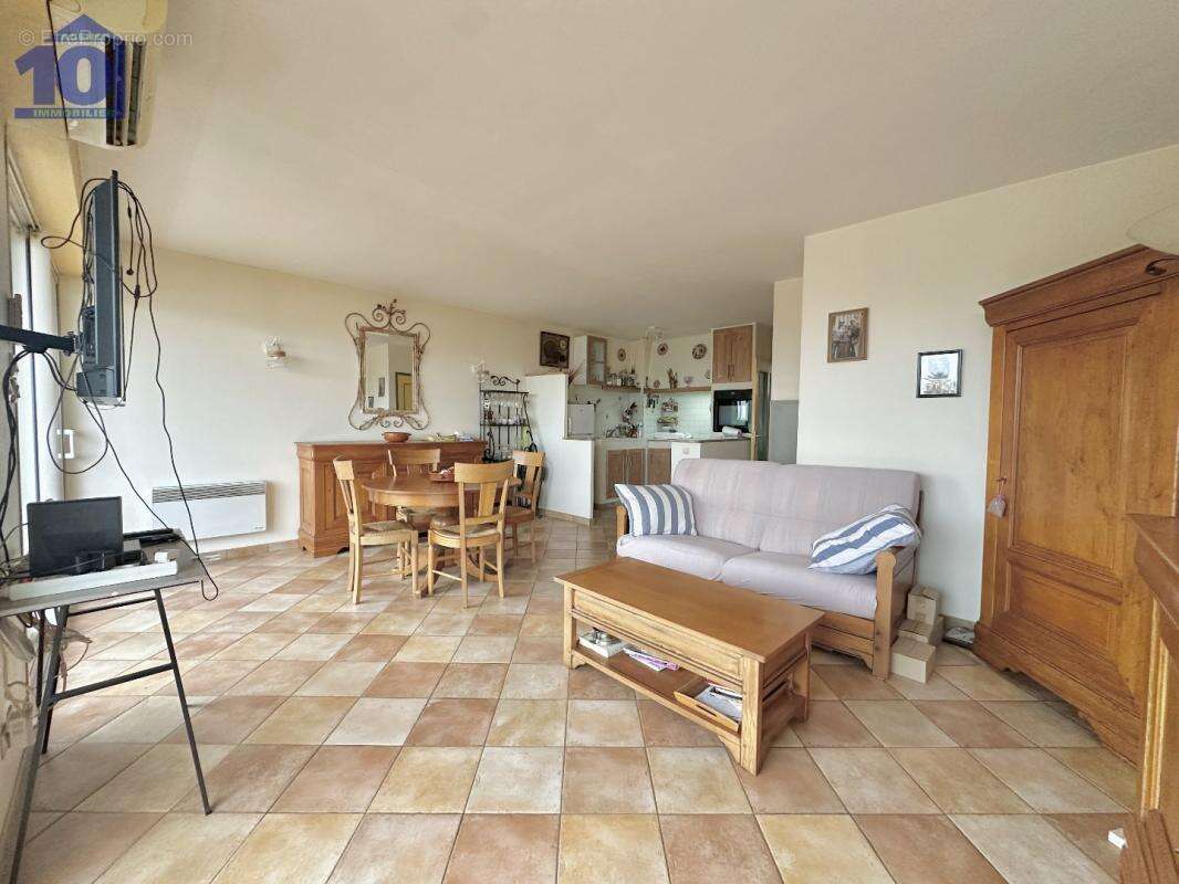 Appartement à VALRAS-PLAGE
