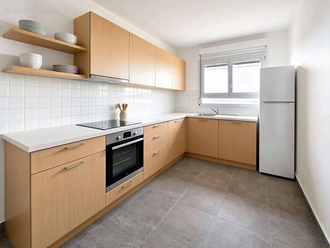 A saisir en vente FLASH ! F3 61 m² + cave + parking - RER A Bry sur Marne - photo 4