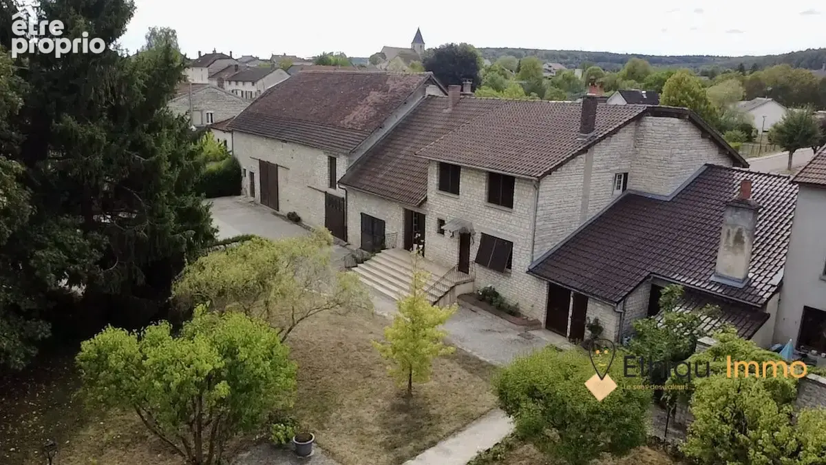 Maison 7 pièces 266 m² à vendre à Bar-Sur-Aube (10200) - photo 3