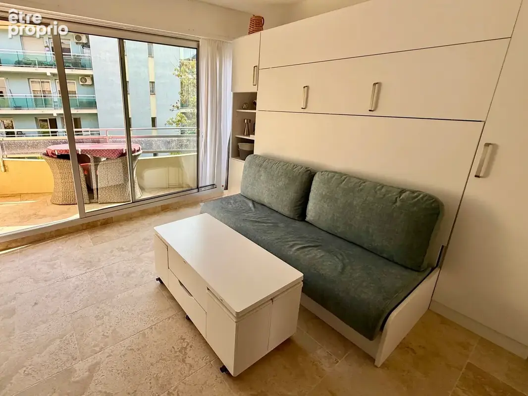 Photo Appartement à Cavalaire-Sur-Mer au prix de 188 000€