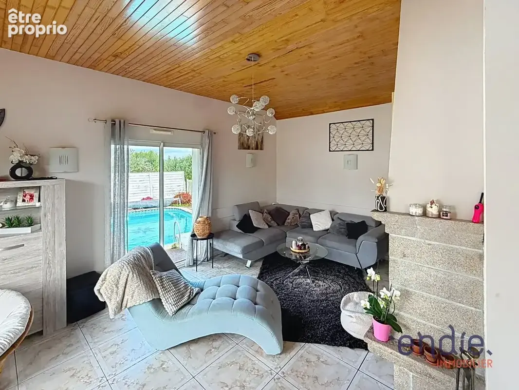 Maison familiale  4 chambres  Saint-Évarzec - 143m2 - photo 8