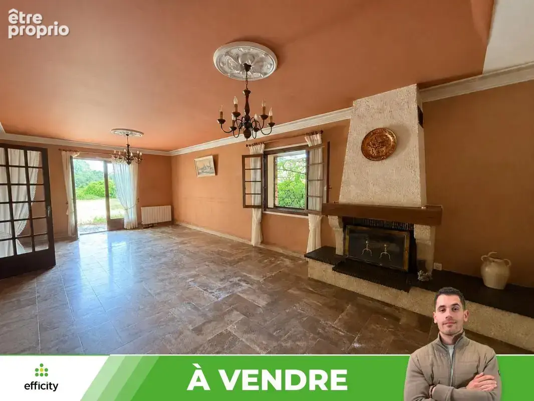 Maison 6 pièces 149 m² à vendre à Usson-Du-Poitou (86350) - photo 6