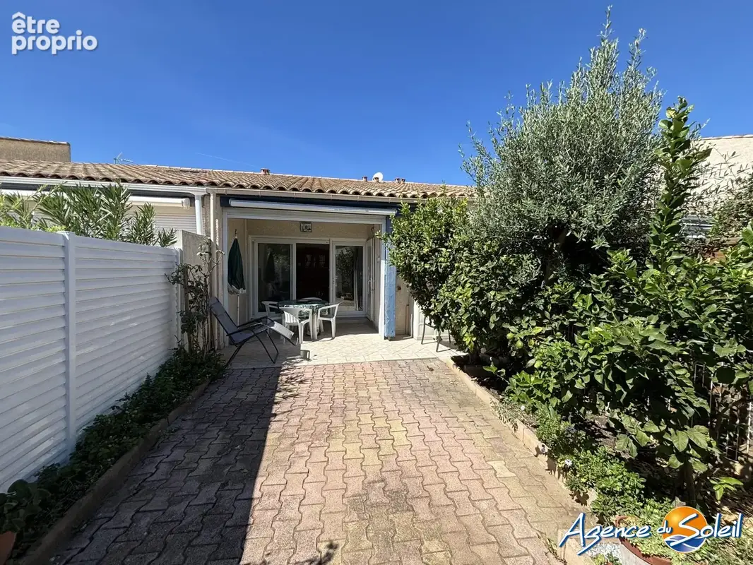 Maison 4 pièces 42 m² à vendre à Agde (34300) - photo 2