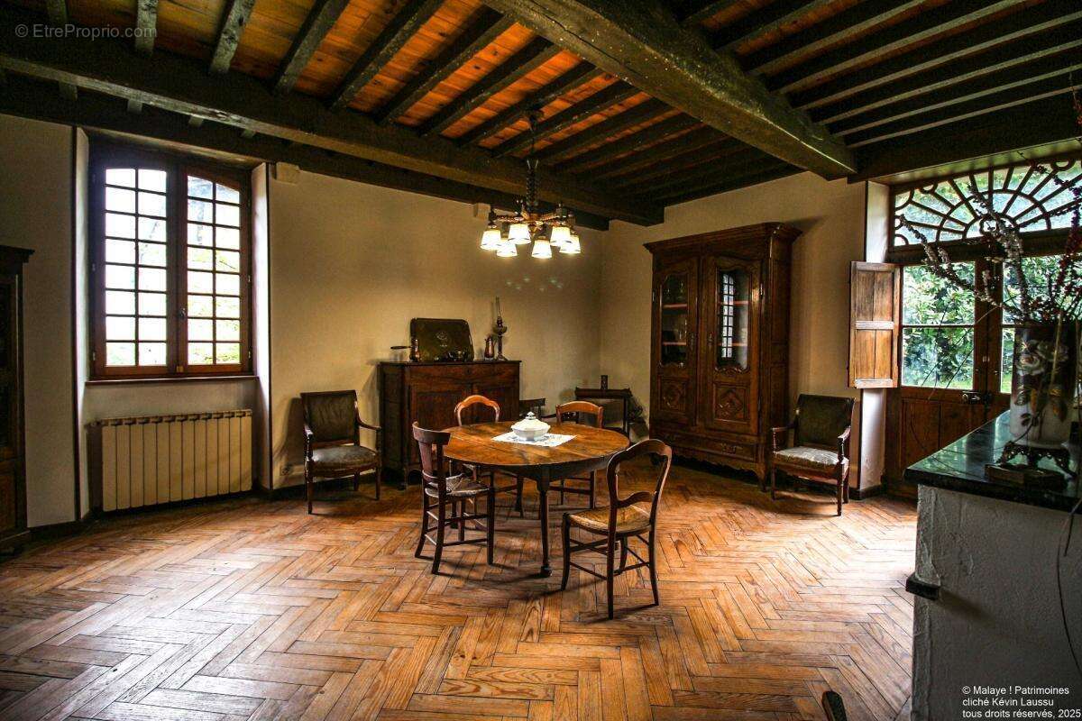 Le domaine de Loustau à Bonnut - photo 33
