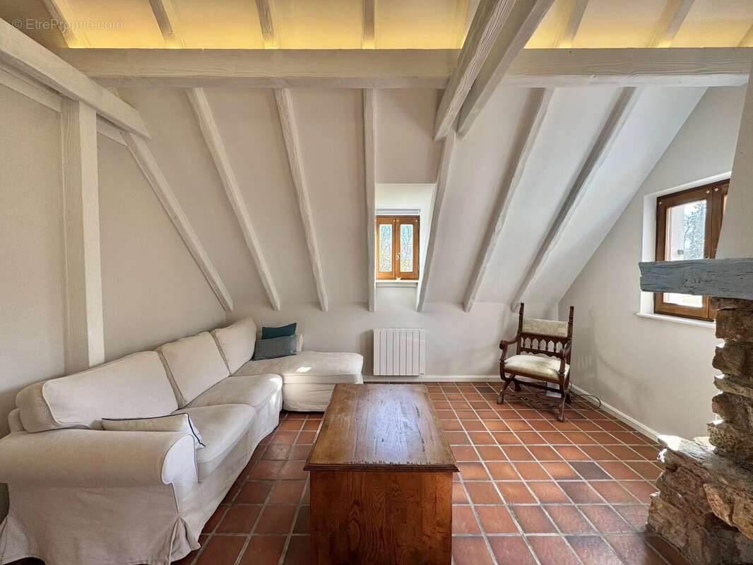 Maison à BURNHAUPT-LE-BAS