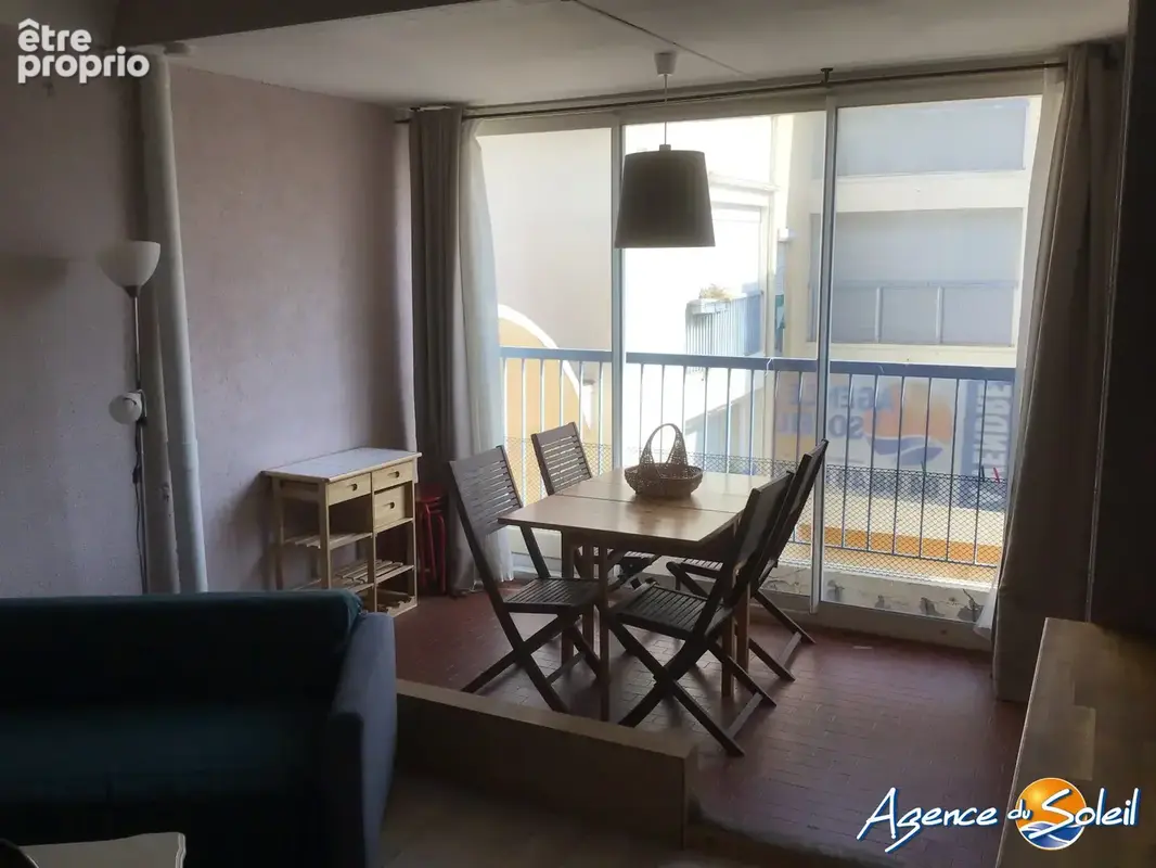 Appartement 58 m² à Gruissan  - photo 2