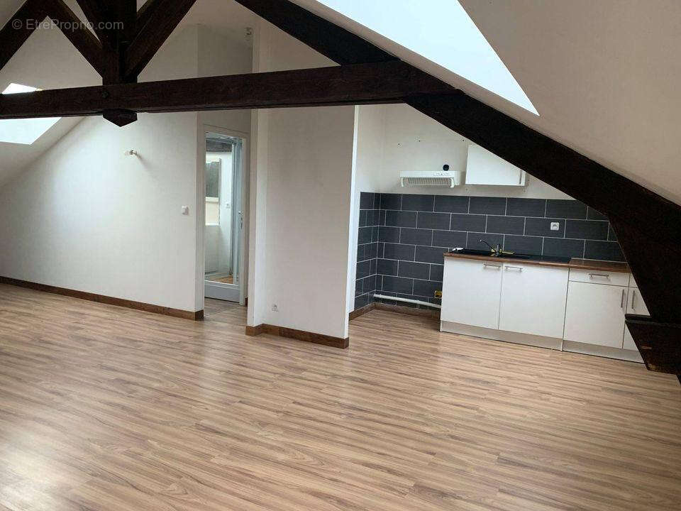 Appartement à CHALONS-EN-CHAMPAGNE