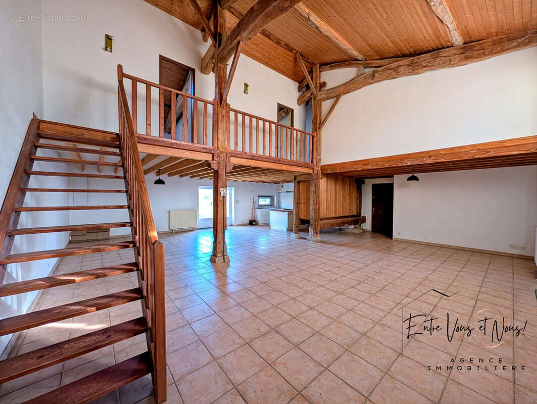 Maison à AILLAS