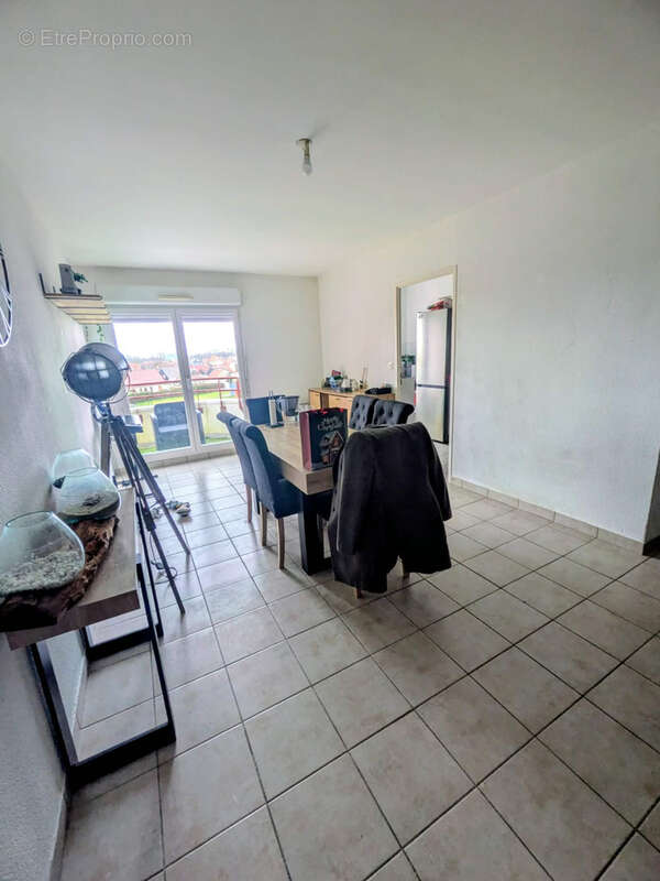 Appartement à BERCK