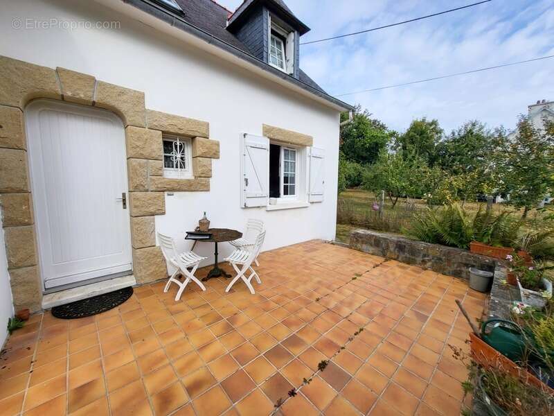 Maison à ROSCANVEL