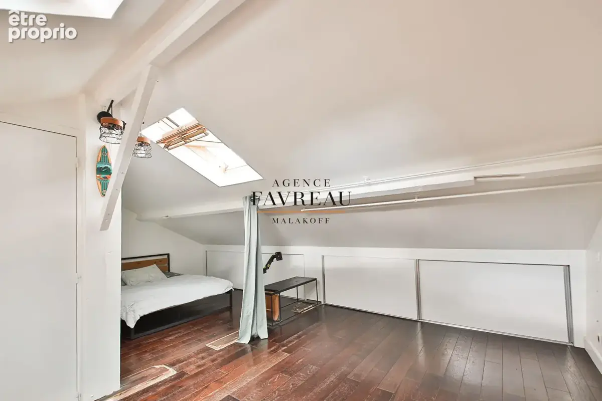 Appartement Malakoff 2 pièces 51m² au sol. - photo 5