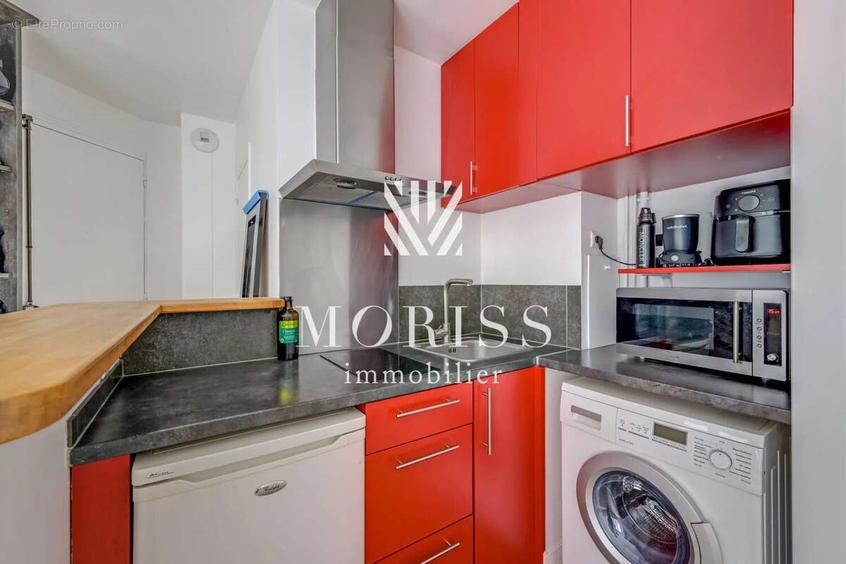 Appartement à PARIS-11E