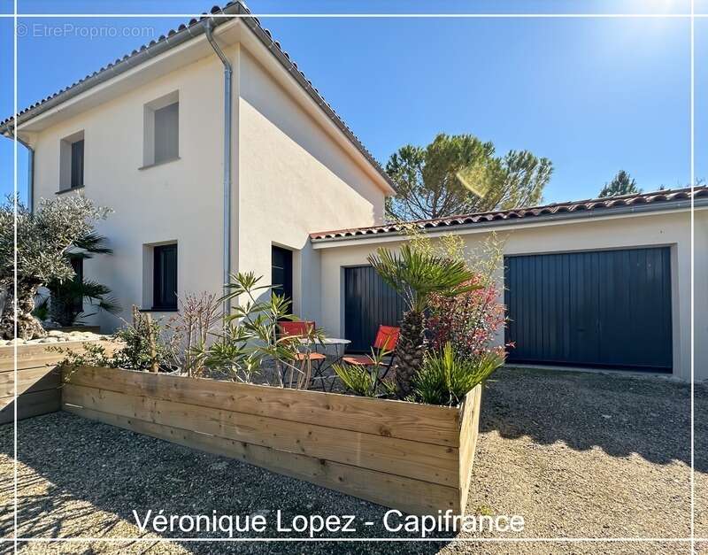 Appartement à AUBIAC