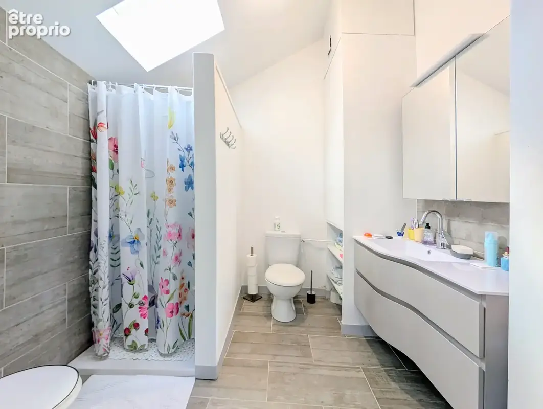 Beynes   Maison avec grand jardin entre champs et forêt, studio indépendant - photo 11