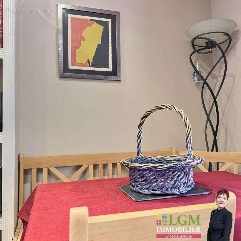 Appartement à ROQUEBILLIERE