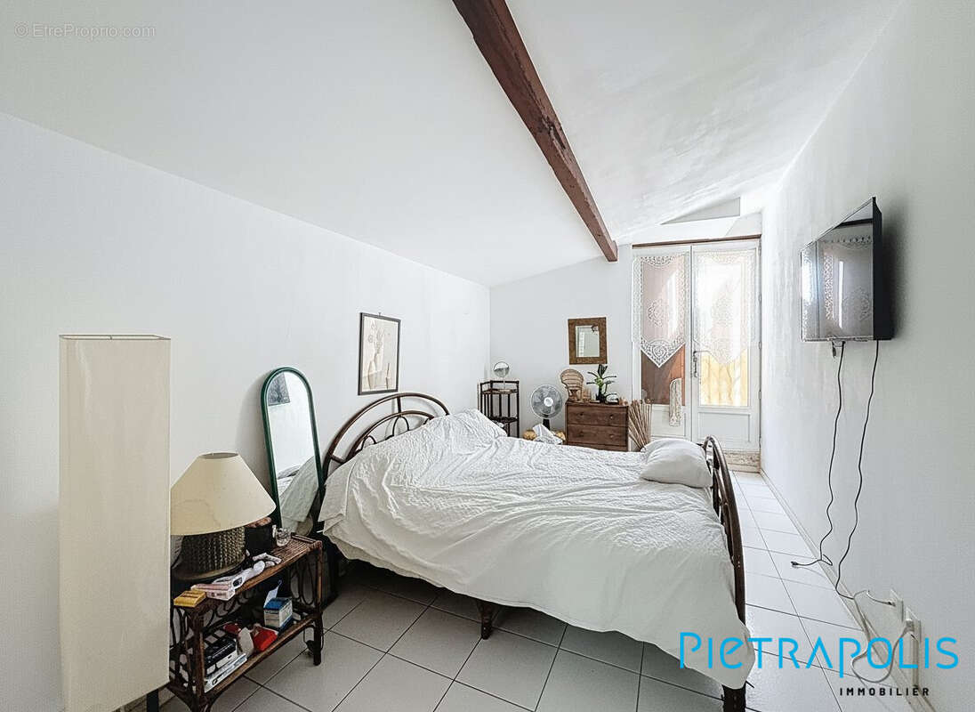 Maison à BALARUC-LE-VIEUX