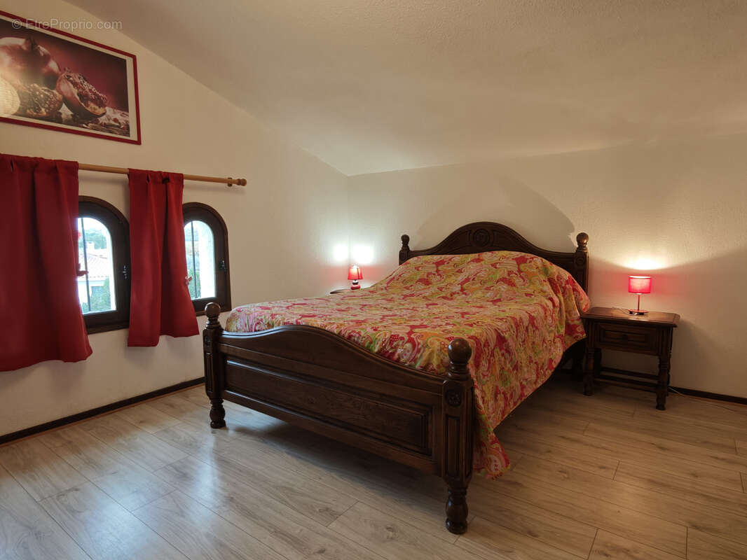 Maison à ORTAFFA
