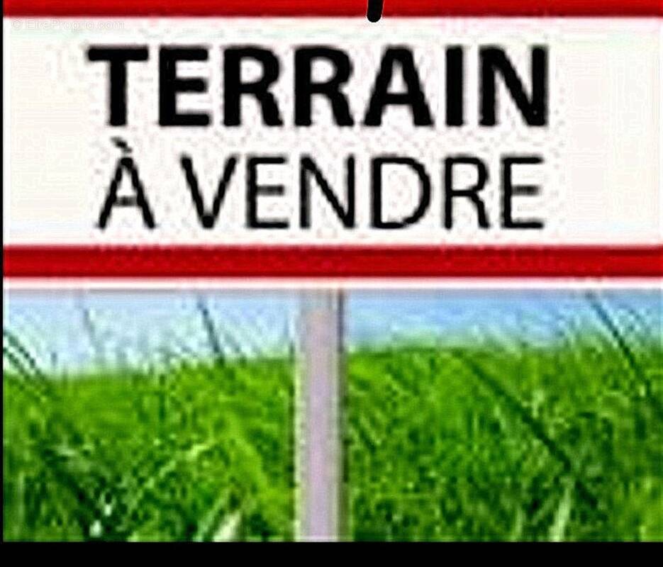 Terrain à AGDE
