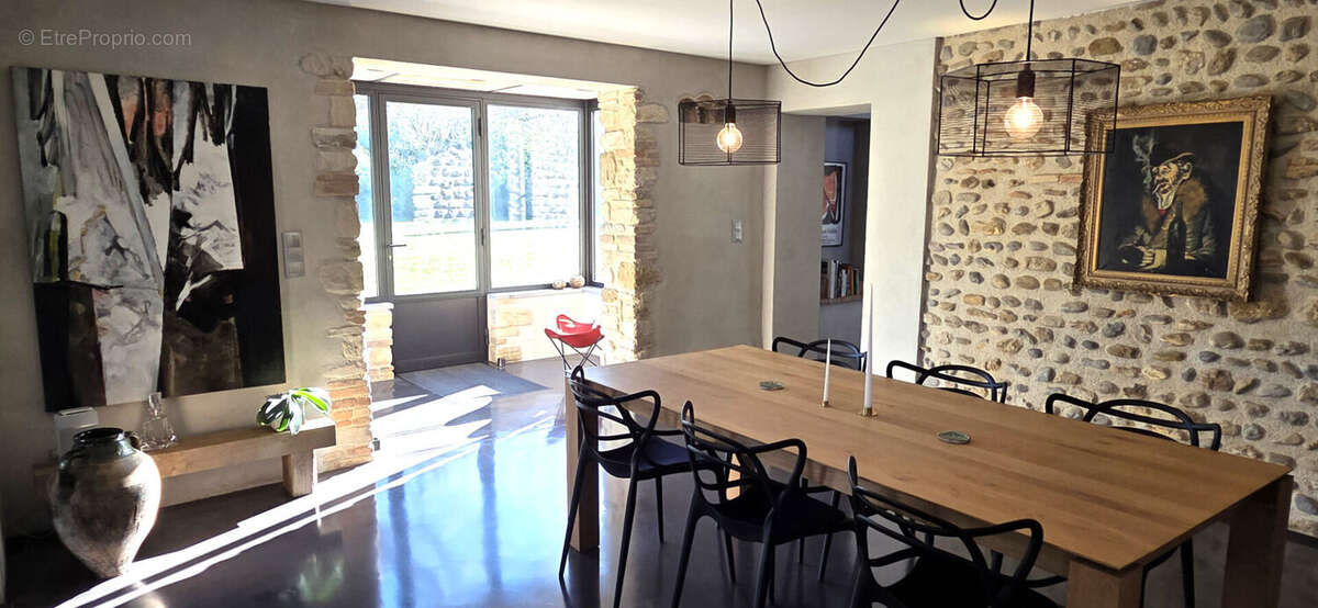 Maison à TULETTE