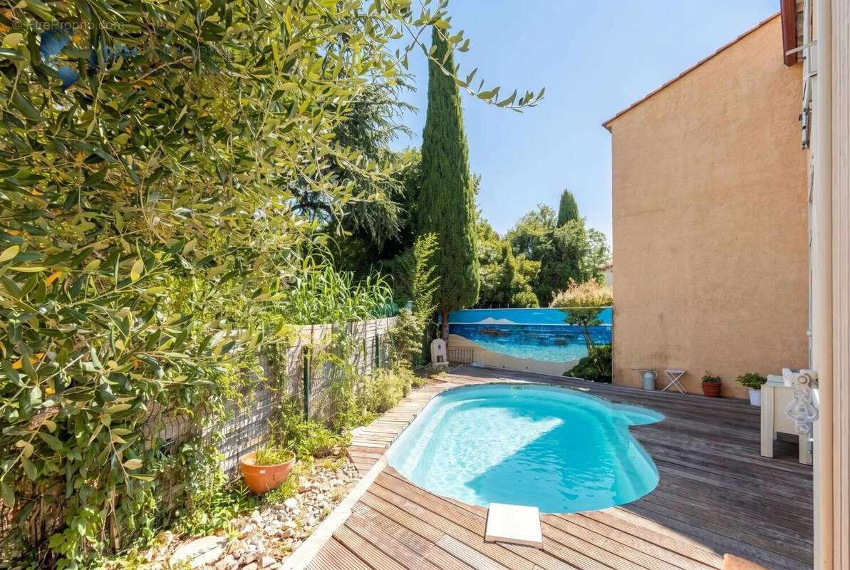 Maison à PORT-DE-BOUC