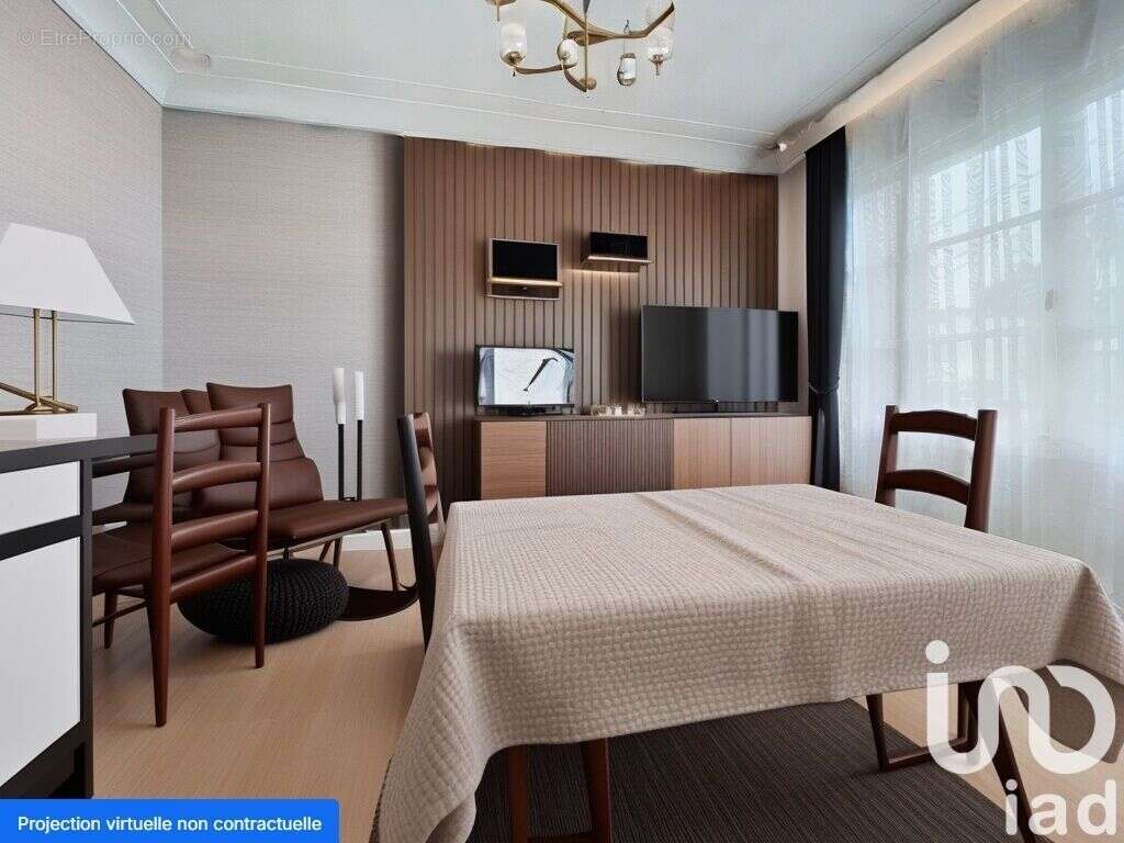 Photo 4 - Maison à MONTREUIL