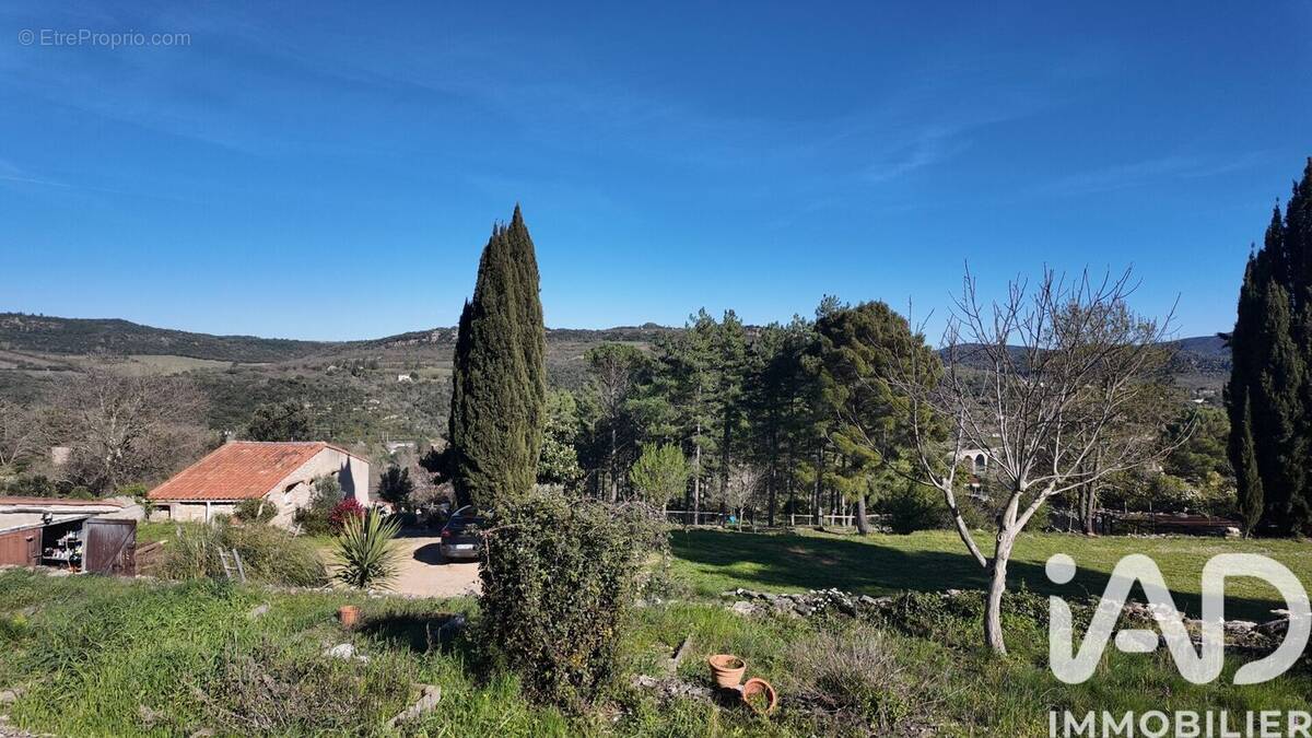 Photo 1 - Maison à BEDARIEUX