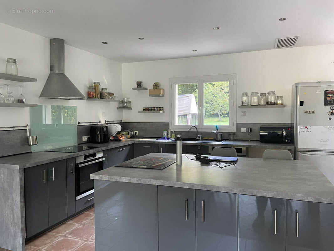 Maison à LA SELLE-EN-HERMOY