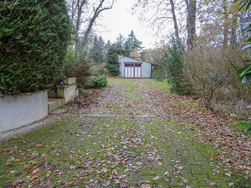 Maison à VILLEFRANCHE-SUR-CHER