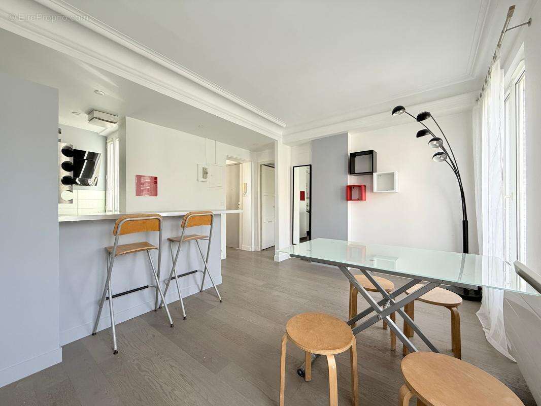 Appartement à VANVES