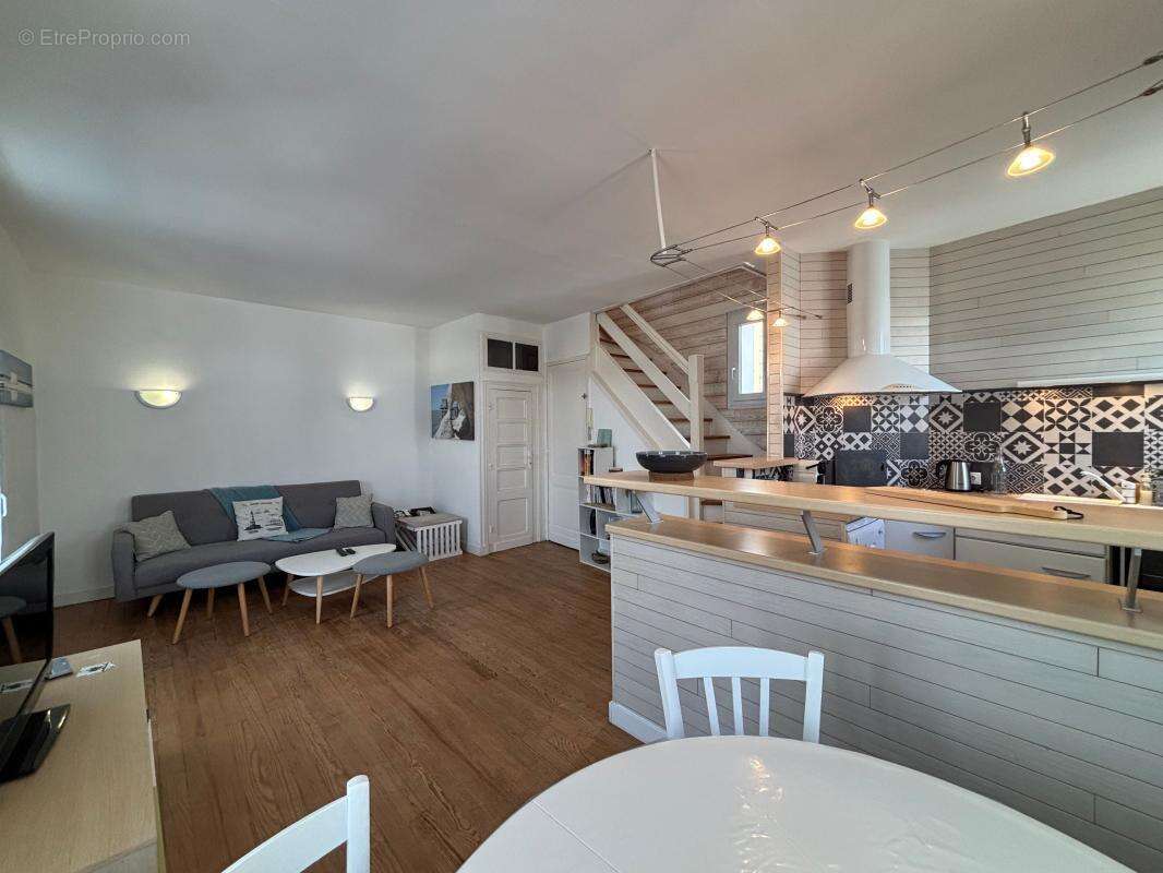 Appartement à SAINT-PALAIS-SUR-MER