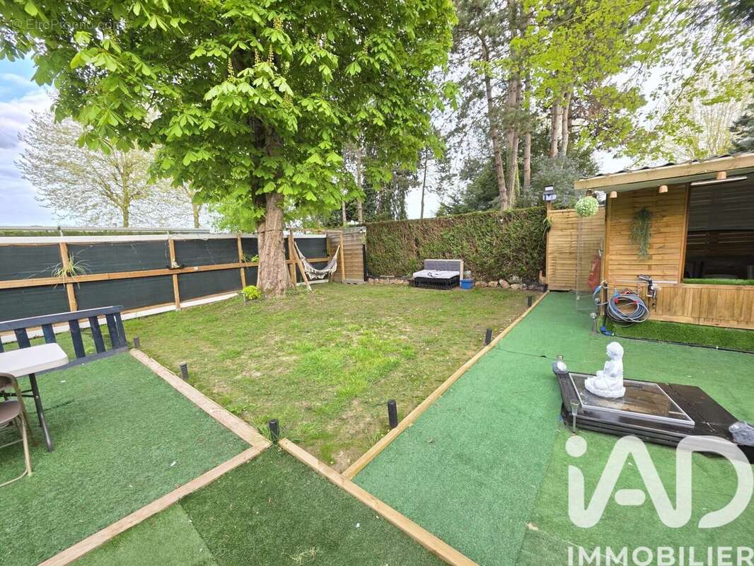 Photo 3 - Terrain à SAINT-ILLIERS-LA-VILLE