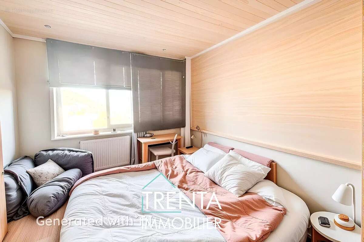 Appartement à SEYSSINET-PARISET