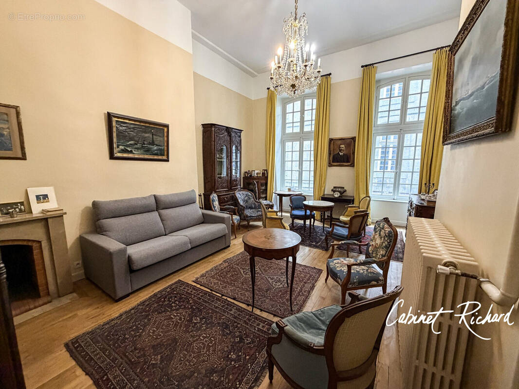 Appartement à SAINT-MALO