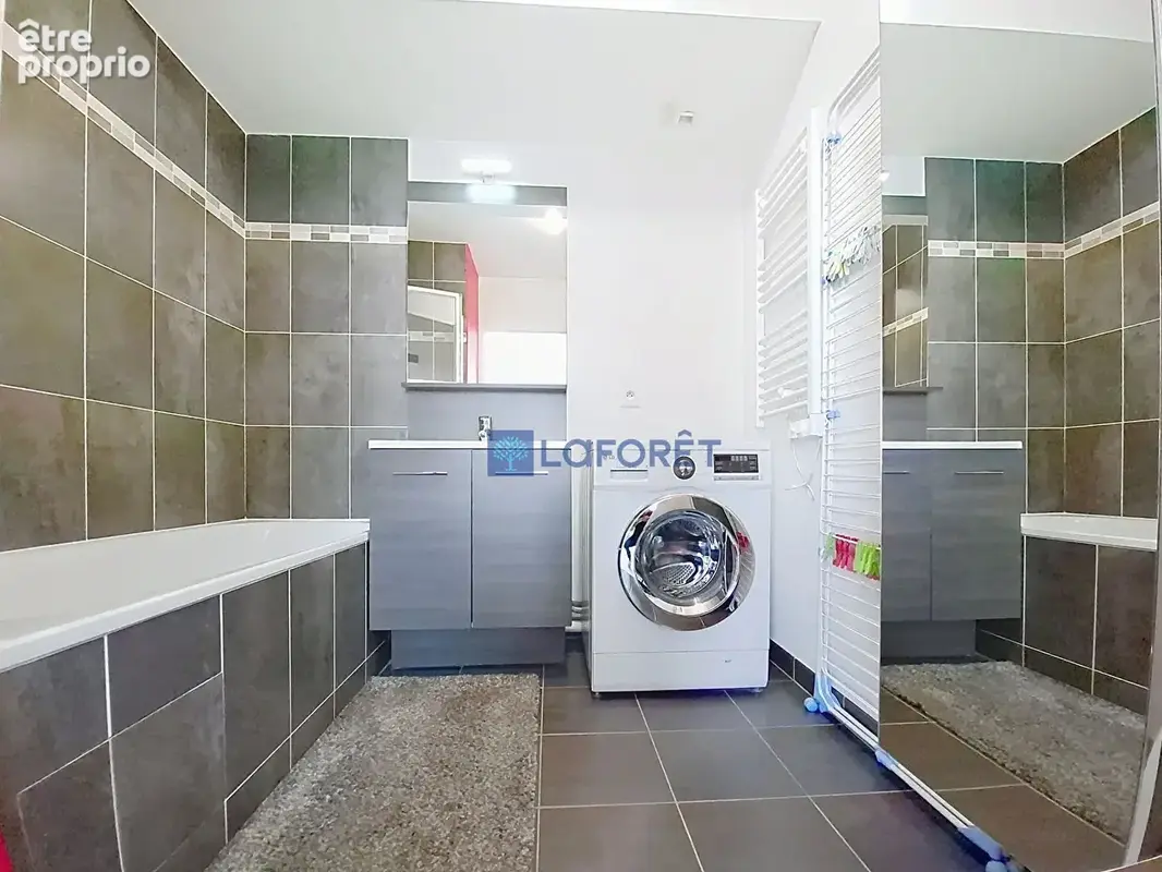 Appartement Serris 2 pièce(s) 47 m2 - photo 6