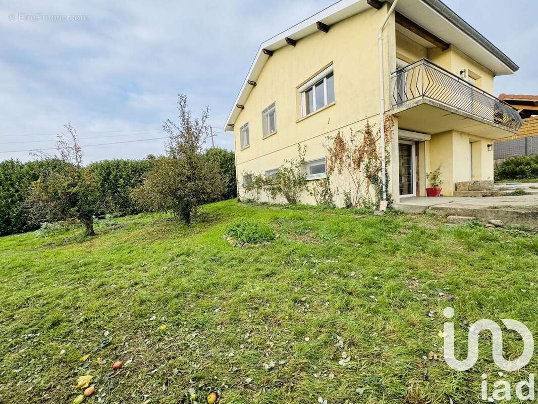 Photo 5 - Maison à MONTSEVEROUX