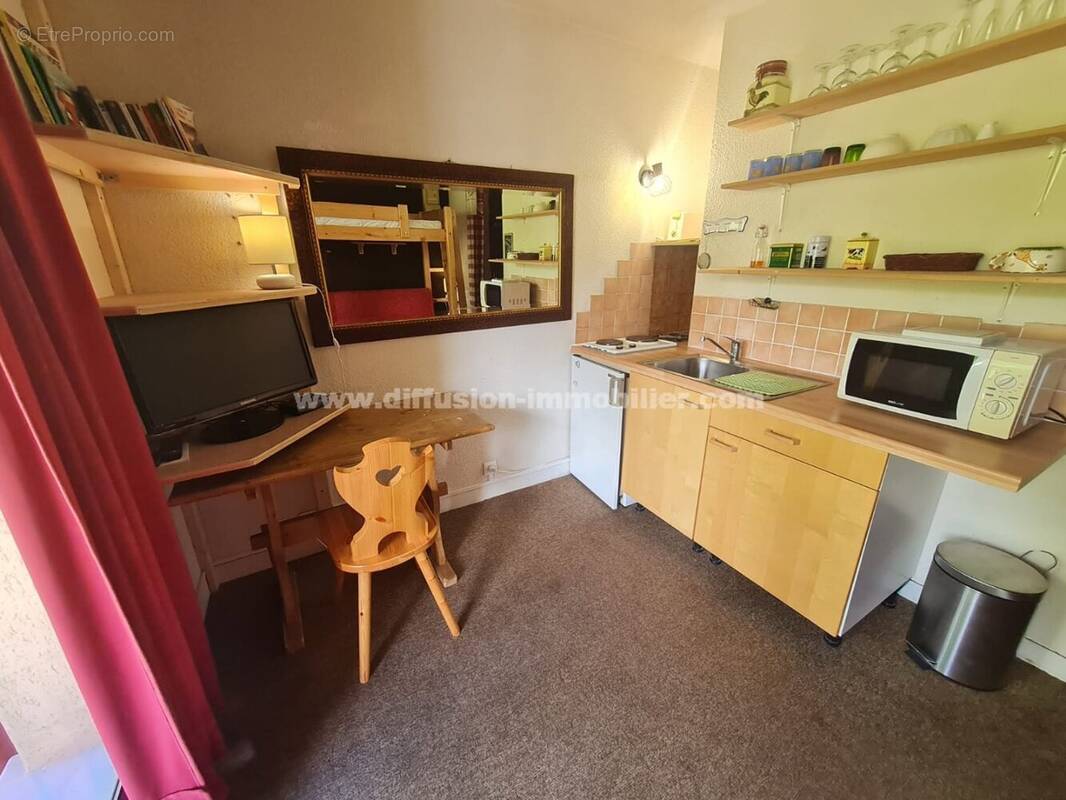 Appartement à LES THUILES