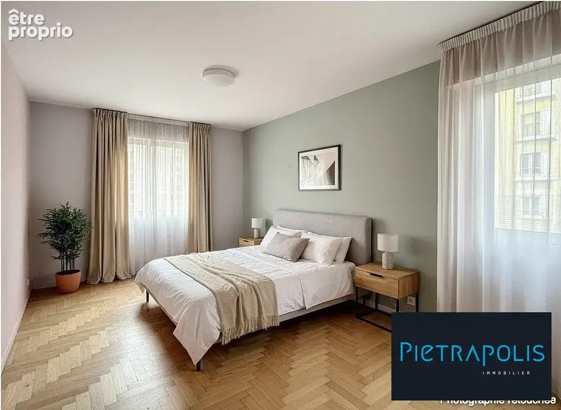 Appartement 92 m² à Dijon  - photo 2