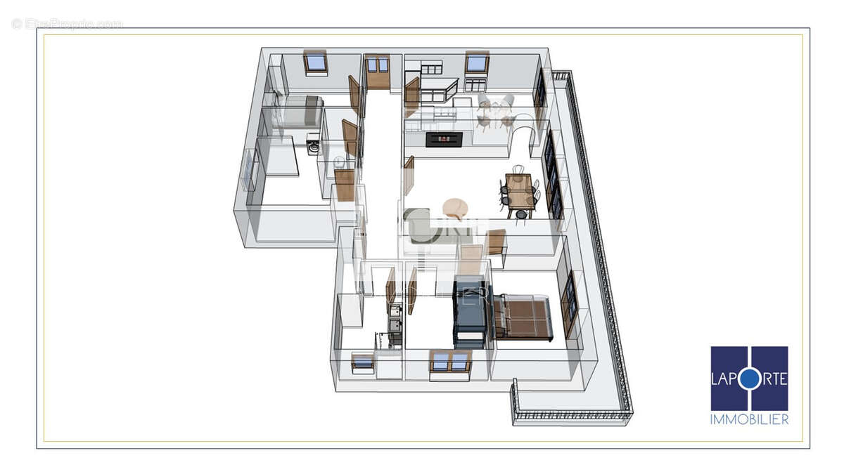 Appartement à LA GIETTAZ