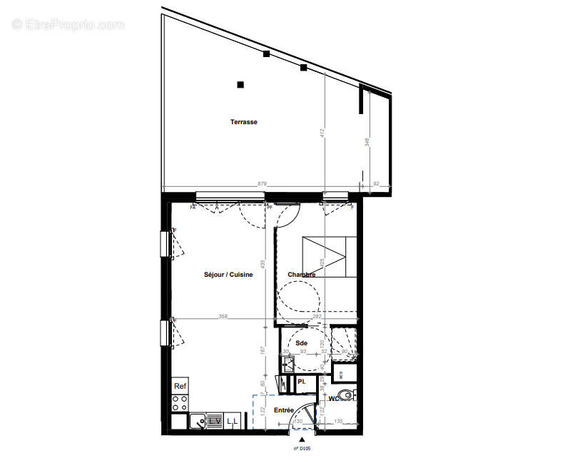 Appartement à ORVAULT