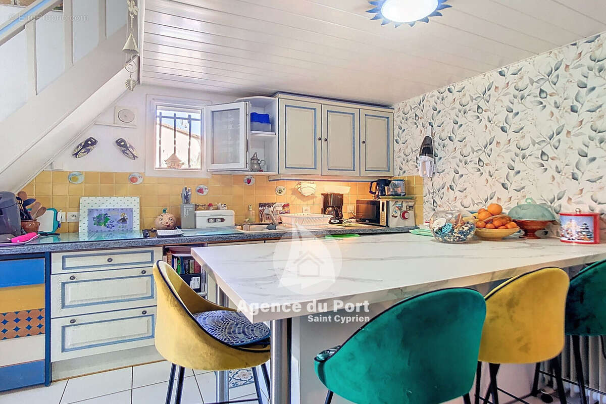 Maison à SAINT-CYPRIEN