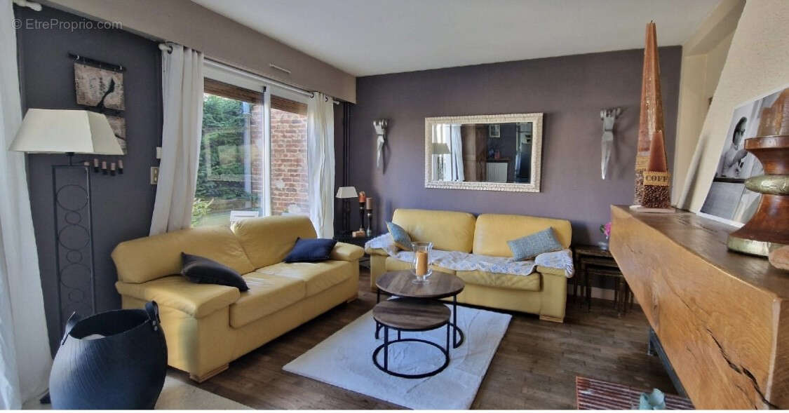 Appartement à SAINT-QUENTIN