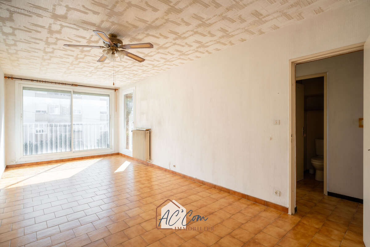 Appartement à MARSEILLE-13E