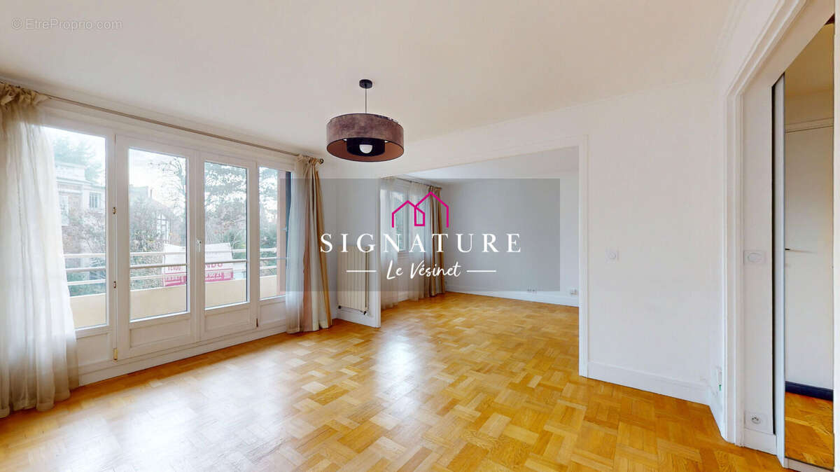 Appartement à LE VESINET