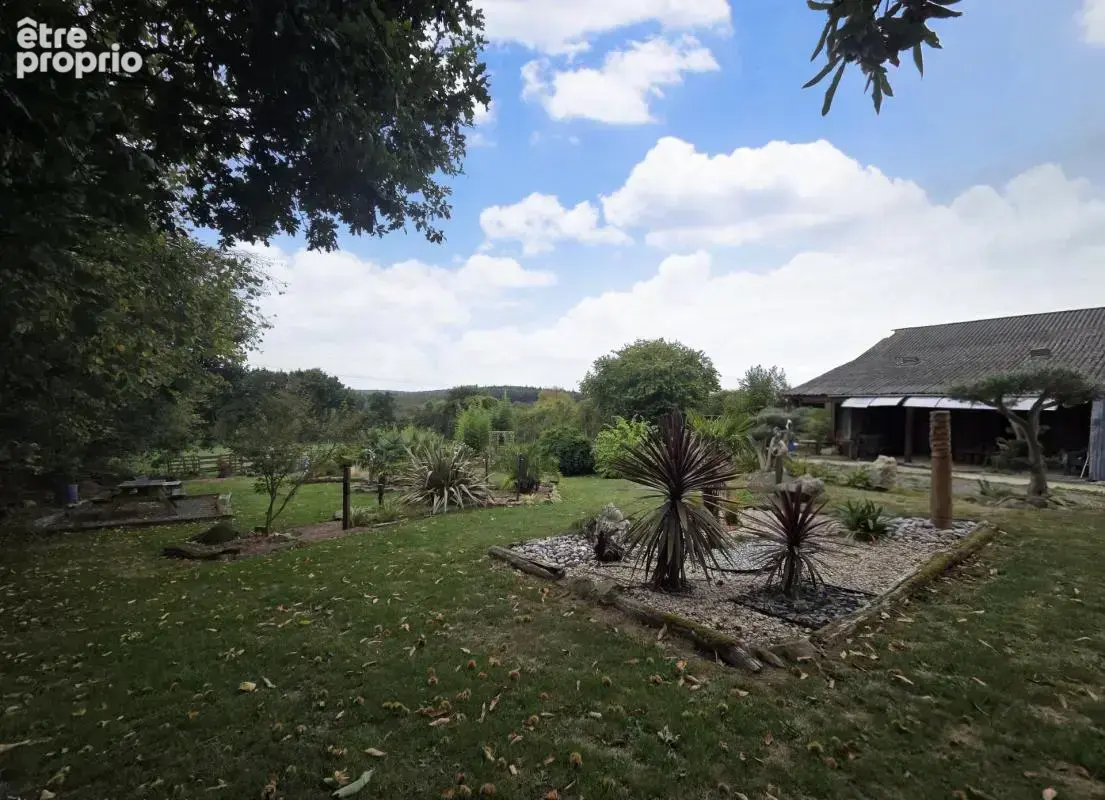 Belle longère - 4 chambres - Hangar - Revenus locatifs - photo 17