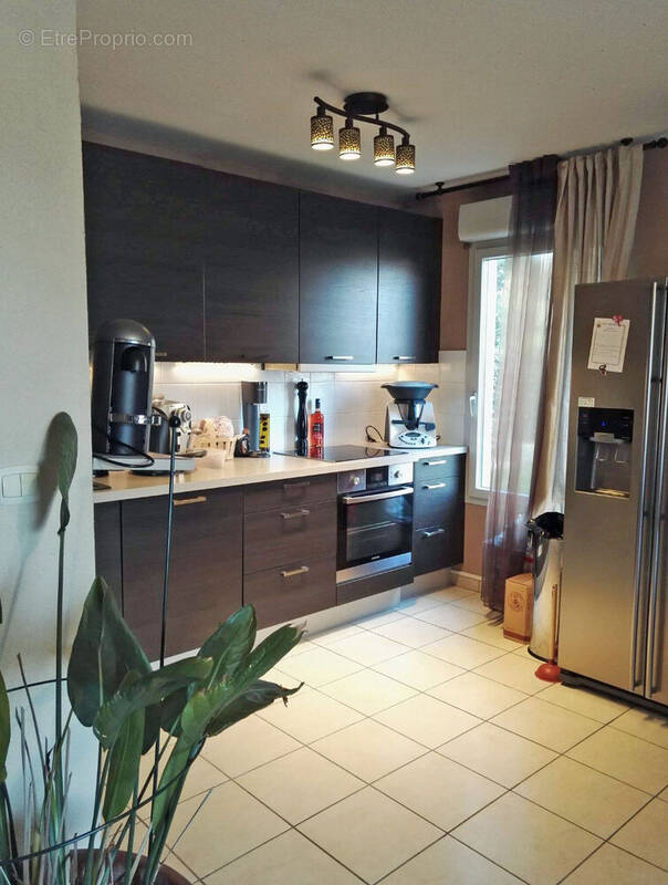 Appartement à VILLEFONTAINE
