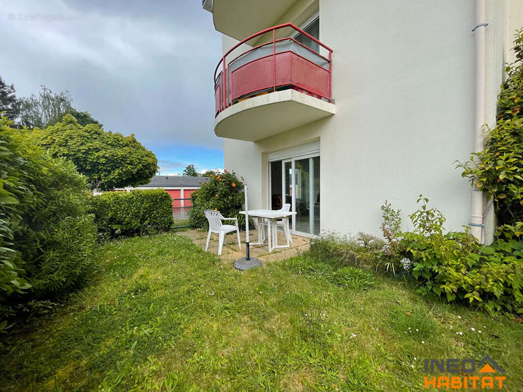 Appartement à LA MEZIERE
