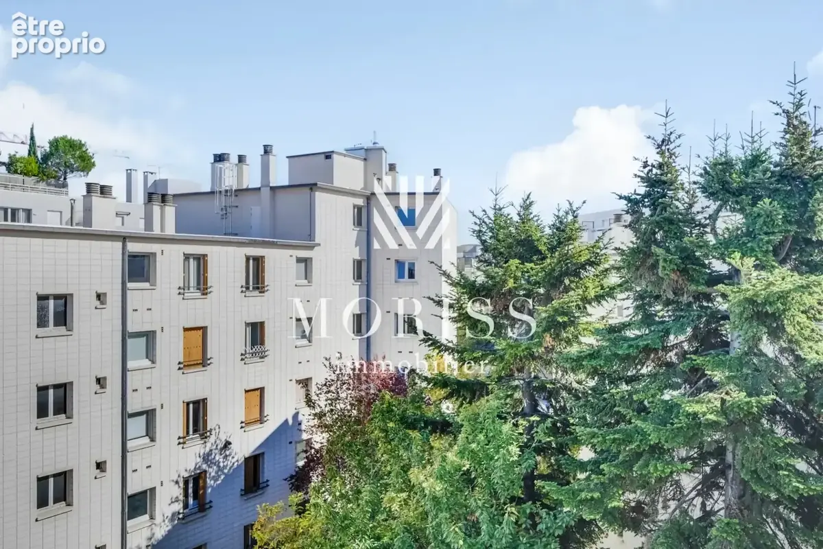 Levallois-perret -  square baudin - appartement 2 pieces 36m2 - photo 2